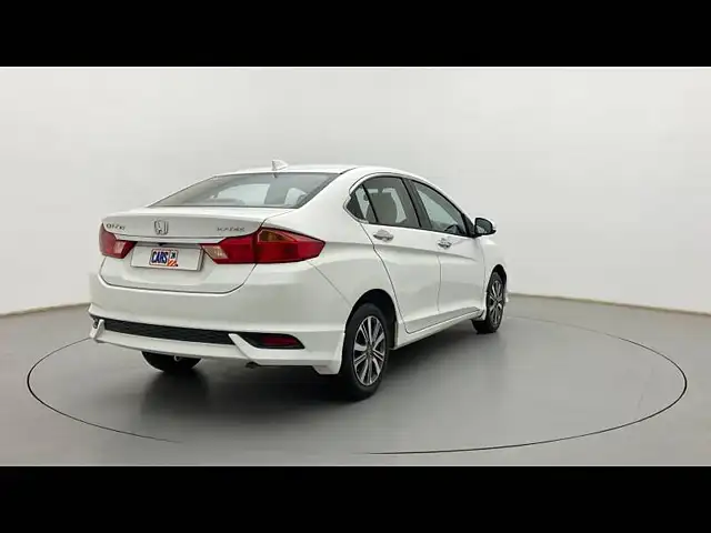 Used Honda City 4th Generation V CVT Petrol [2017-2019] in Hyderabad