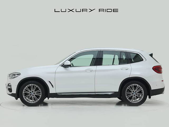 Used BMW X3 [2018-2022] xDrive 20d Luxury Line [2018-2020] in Indore