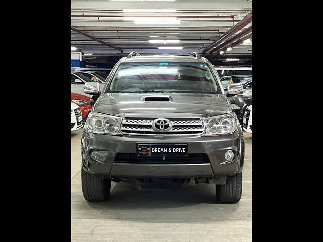 Used 2009 Toyota Fortuner in Mumbai