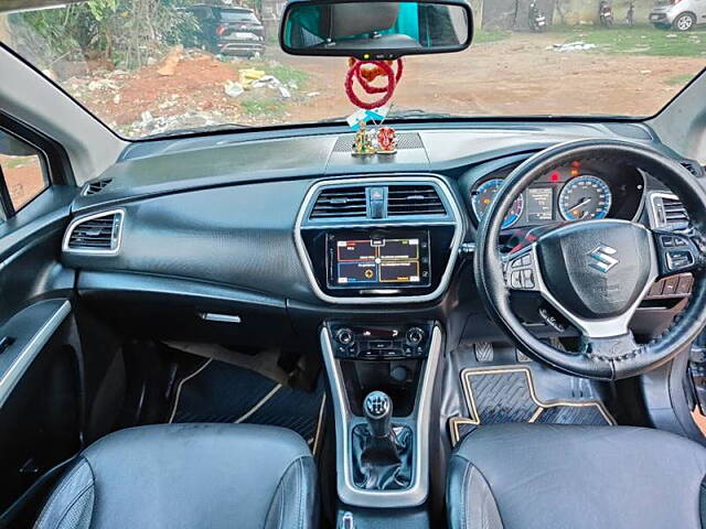 Used Maruti Suzuki S-Cross [2014-2017] Alpha 1.6 in Bhubaneswar