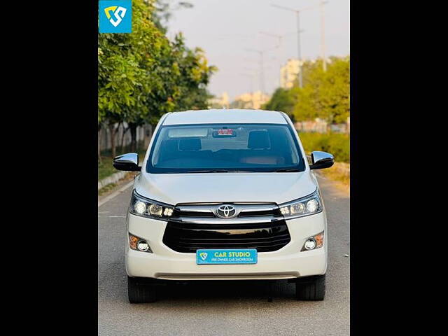 Used Toyota Innova Crysta [2016-2020] 2.8 ZX AT 7 STR [2016-2020] in Mohali