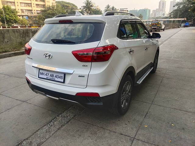 Used Hyundai Creta [2015-2017] 1.6 SX Plus AT Petrol in Mumbai