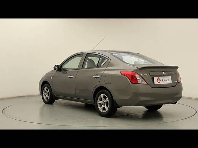 Used Nissan Sunny [2011-2014] XL Diesel in Pune