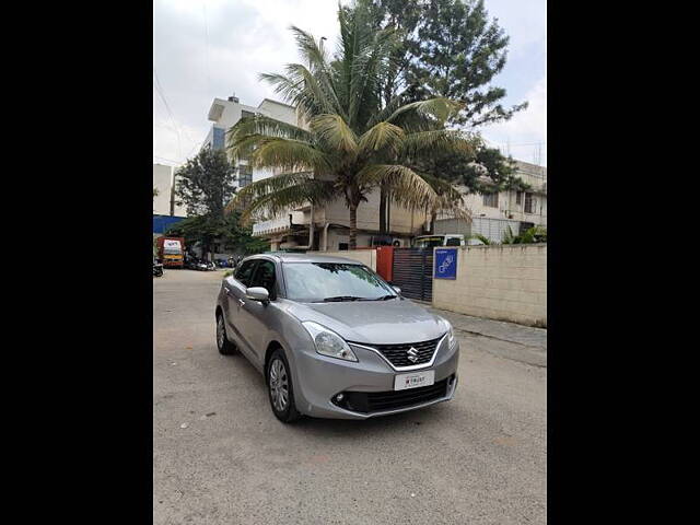 Used Maruti Suzuki Baleno [2019-2022] Zeta Automatic in Bangalore