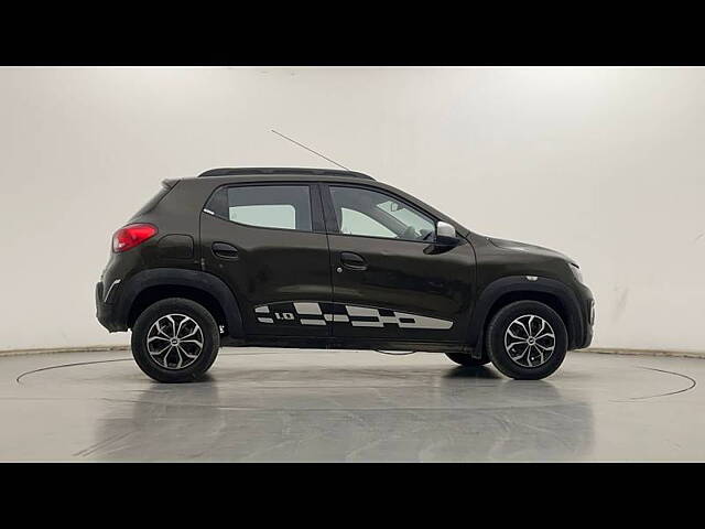 Used Renault Kwid [2015-2019] 1.0 RXT AMT Opt [2016-2019] in Hyderabad