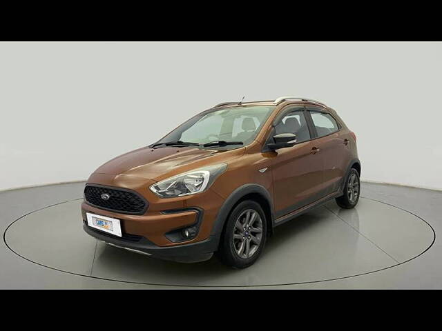 Used Ford Freestyle Titanium Plus 1.2 Ti-VCT [2018-2020] in Kochi