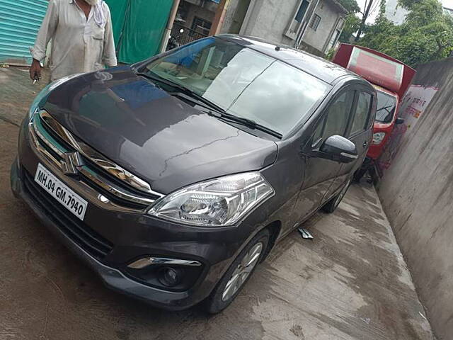 Used Maruti Suzuki Ertiga [2012-2015] ZDi in Jalgaon