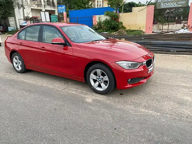 Used 2014 BMW 3-Series in Jaipur