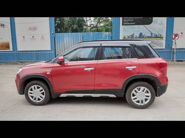 Used Maruti Suzuki Vitara Brezza [2016-2020] VDi AGS in Mumbai