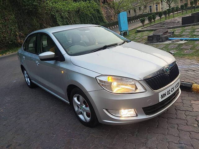 Used Skoda Rapid [2011-2014] Active 1.6 MPI MT in Pune