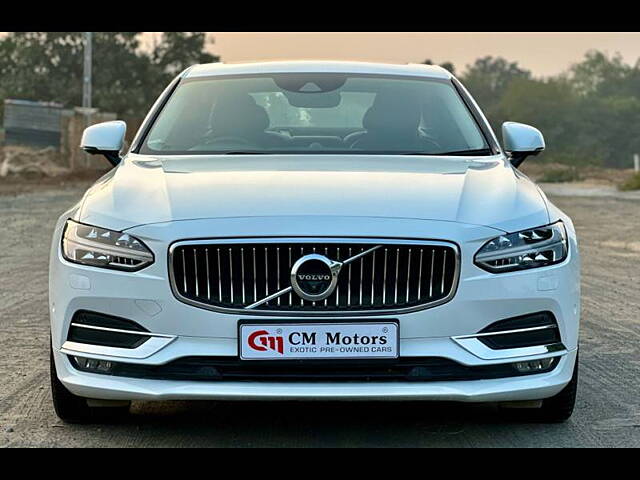 Used Volvo S90 [2016-2021] D4 Inscription in Ahmedabad