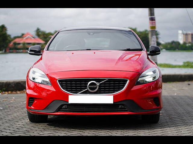 Used 2017 Volvo V40 Cross Country in Kochi