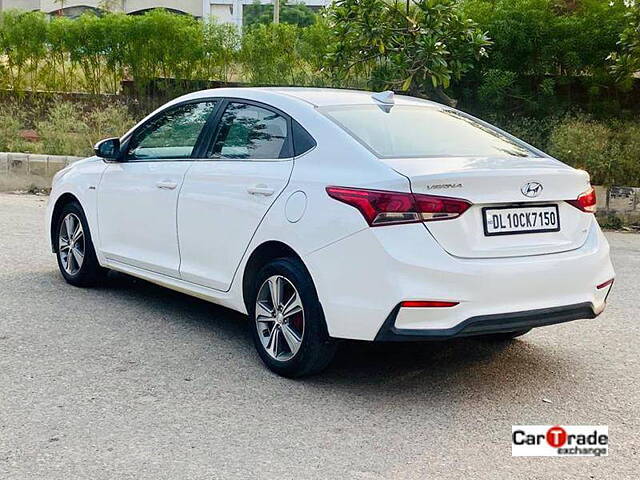 Used Hyundai Verna [2017-2020] SX Plus 1.6 CRDi AT in Delhi