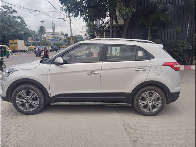 Used Hyundai Creta [2015-2017] 1.6 SX Plus AT Petrol in Bangalore