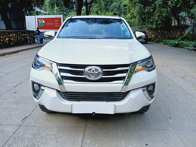 Used 2017 Toyota Fortuner in Thane