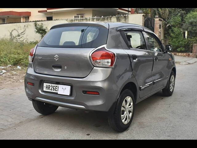 Used Maruti Suzuki Celerio [2017-2021] LXi in Gurgaon