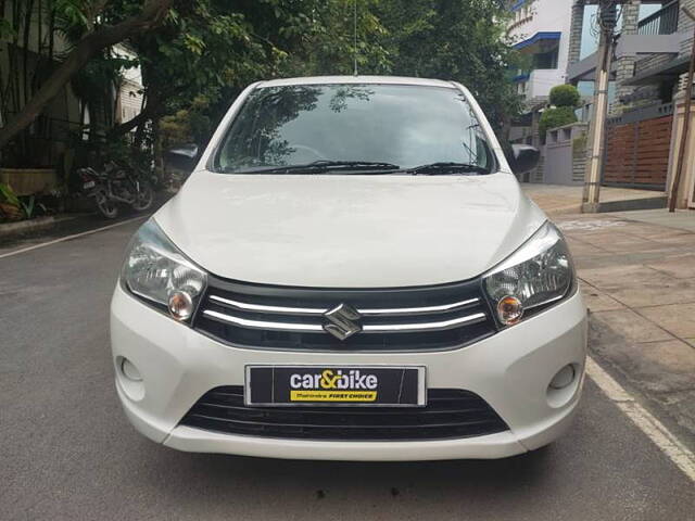 Used Maruti Suzuki Celerio [2014-2017] VXi AMT in Bangalore