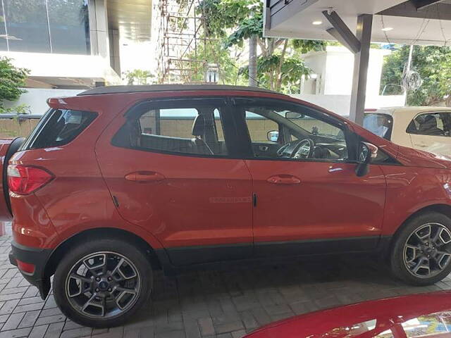 Used Ford EcoSport [2015-2017] Titanium+ 1.5L TDCi Black Edition in Chennai