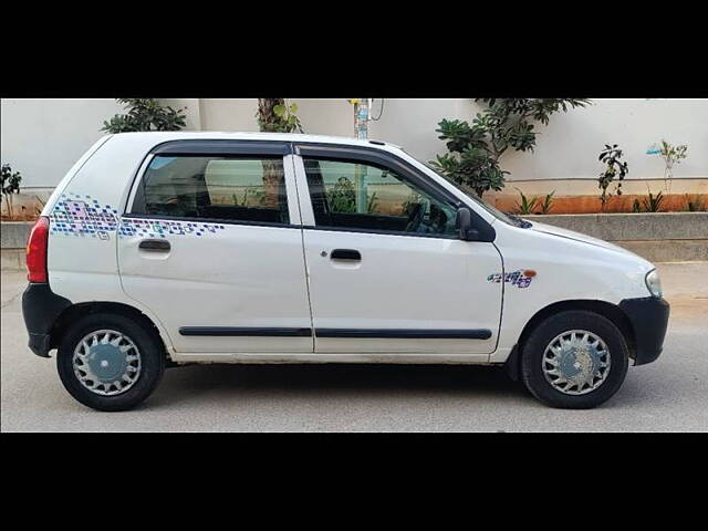 Used Maruti Suzuki Alto [2005-2010] LXi BS-III in Hyderabad