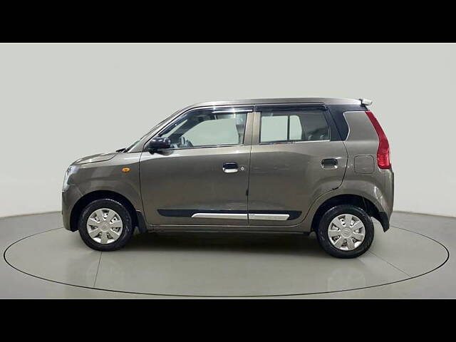 Used Maruti Suzuki Wagon R [2019-2022] LXi 1.0 CNG [2019-2020] in Navi Mumbai