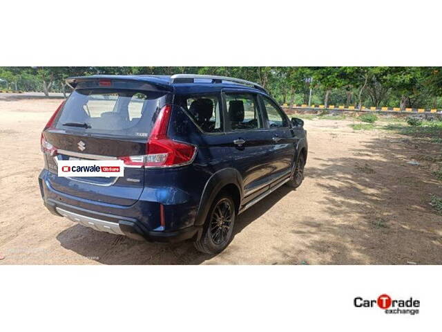 Used Maruti Suzuki XL6 [2019-2022] Alpha AT Petrol in Hyderabad