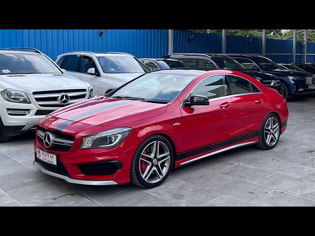 Used Mercedes-Benz CLA [2015-2016] 45 AMG in Chennai