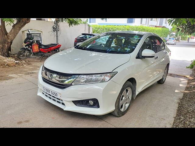 Used Honda City [2014-2017] VX CVT in Hyderabad