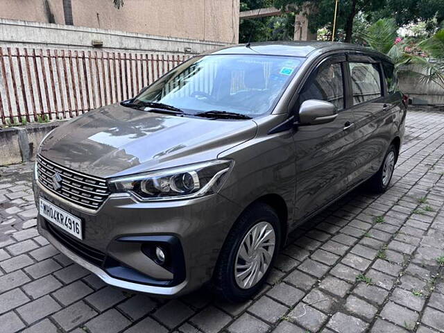 Used Maruti Suzuki Ertiga [2015-2018] VXI CNG in Thane