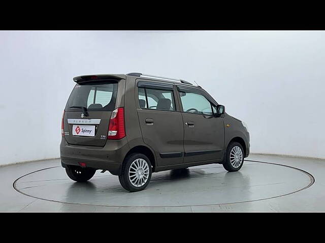 Used Maruti Suzuki Wagon R 1.0 [2014-2019] VXI AMT in Mumbai