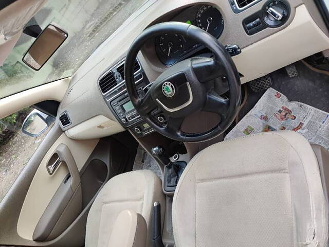 Used Skoda Rapid [2011-2014] Elegance 1.6 MPI AT in Indore