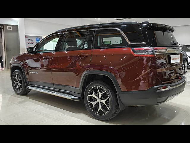 Used Jeep Meridian Limited (O) 4X4 AT [2022] in Bangalore