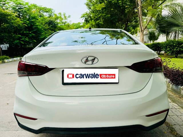 Used Hyundai Verna [2017-2020] EX 1.6 VTVT [2017-2018] in Lucknow