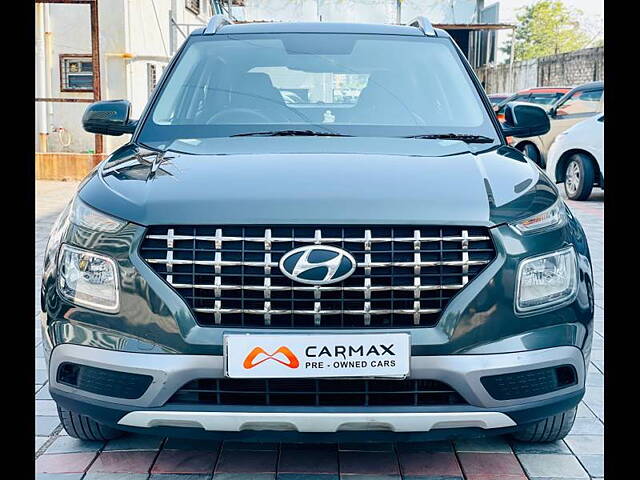 Used Hyundai Venue [2019-2022] S 1.5 CRDi in Surat