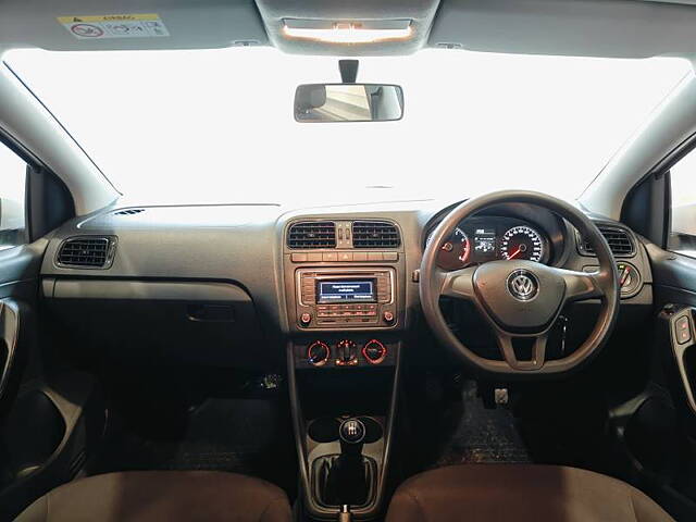 Used Volkswagen Polo Comfortline 1.0L TSI in Ahmedabad