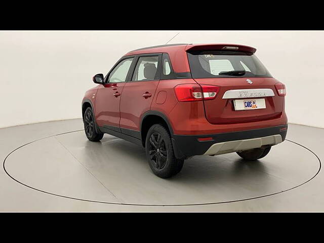 Used Maruti Suzuki Vitara Brezza [2016-2020] ZDi in Delhi