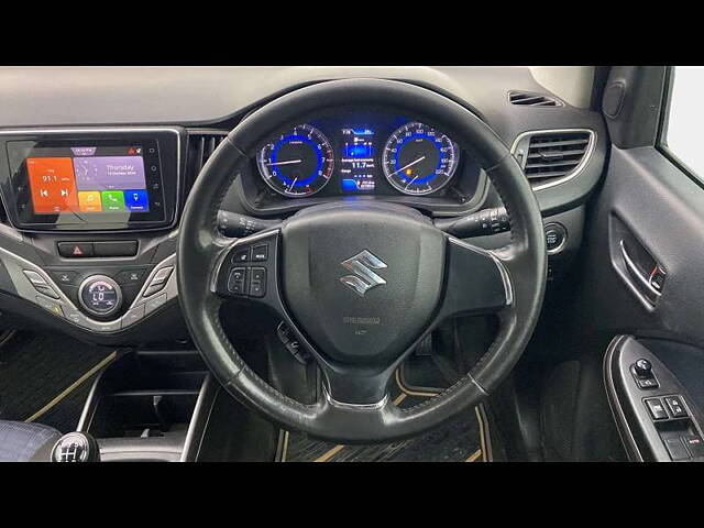 Used Maruti Suzuki Baleno [2015-2019] Alpha 1.2 in Hyderabad