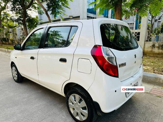 Used Maruti Suzuki Alto K10 [2014-2020] VXi AMT in Lucknow