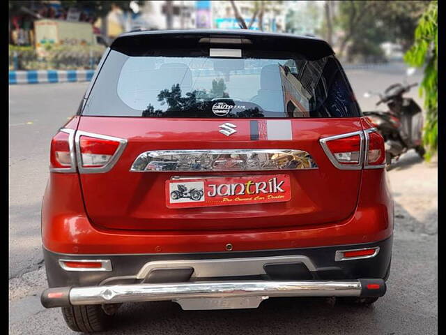 Used Maruti Suzuki Vitara Brezza [2016-2020] VDi in Kolkata