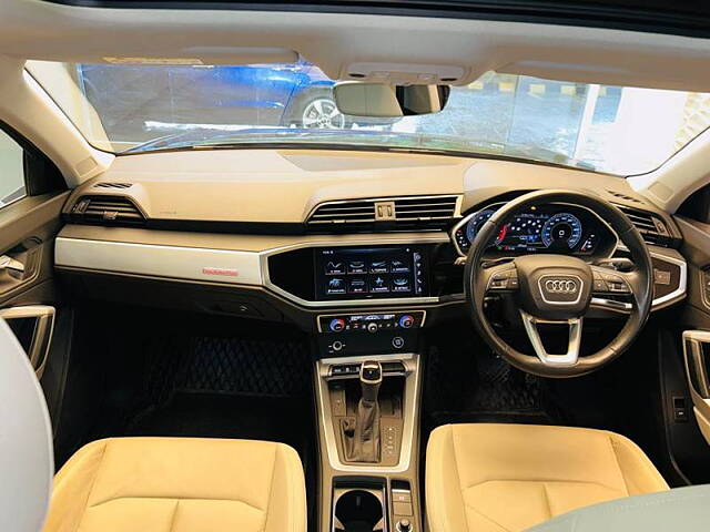 Used Audi Q3 40 TFSI Technology in Gurgaon