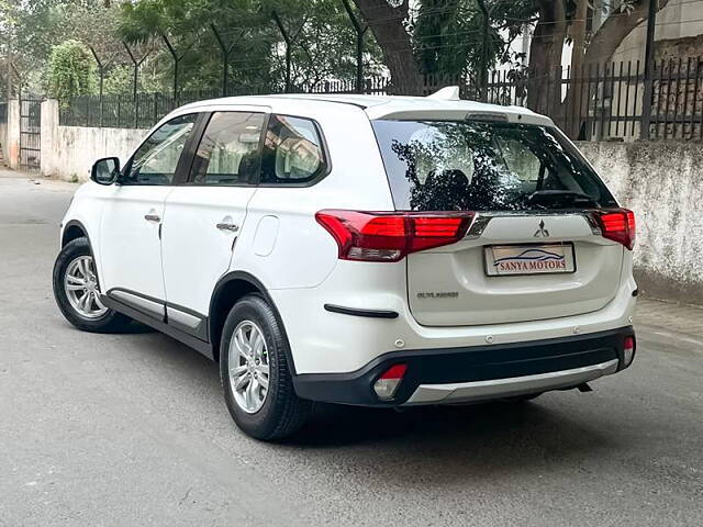 Used Mitsubishi Outlander [2007-2015] 2.4 Chrome Ltd in Delhi
