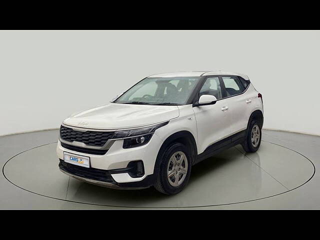 Used Kia Seltos [2019-2022] HTE 1.5 Diesel in Delhi