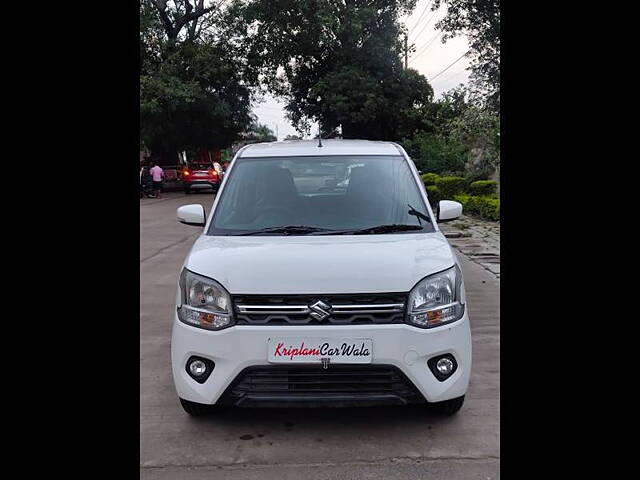 Used 2019 Maruti Suzuki Wagon R in Bhopal