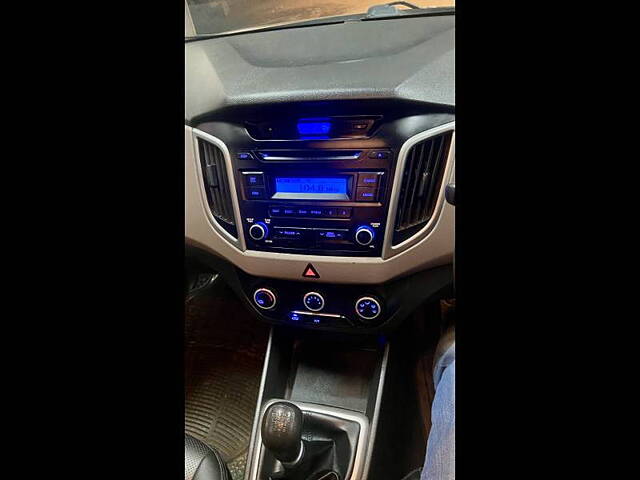 Used Hyundai Creta [2017-2018] E Plus 1.4 CRDI in Ranchi