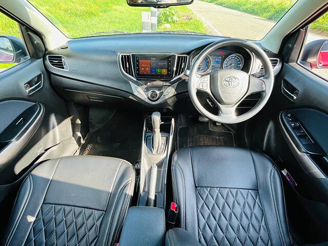 Used Toyota Glanza [2019-2022] G CVT in Kollam