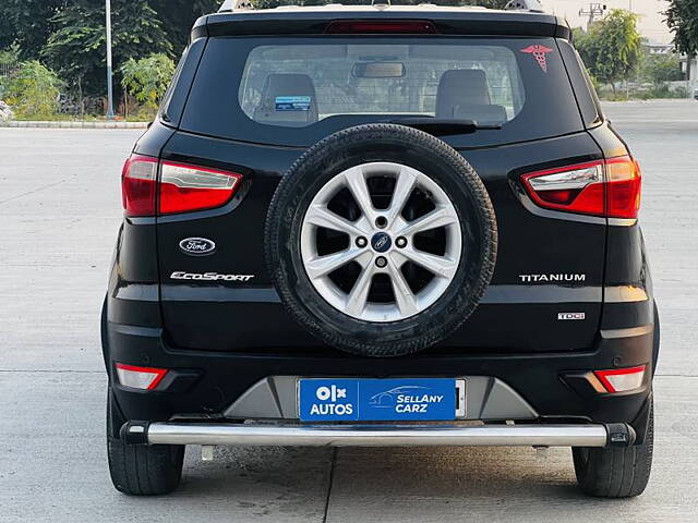 Used Ford EcoSport Titanium 1.5L TDCi [2019-2020] in Lucknow