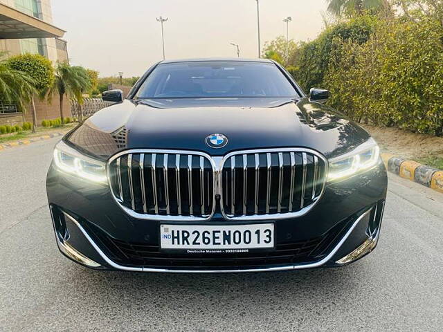Used 2021 BMW 7-Series in Delhi