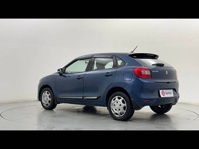 Used Maruti Suzuki Baleno [2015-2019] Delta 1.2 in Delhi