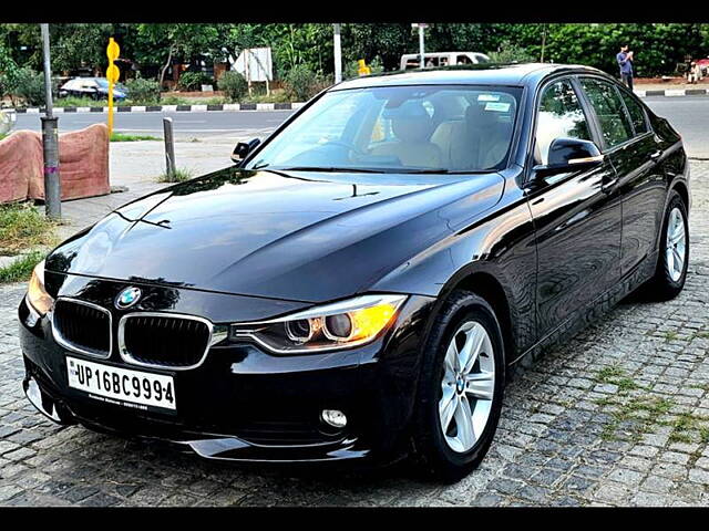 Used BMW 3 Series [2016-2019] 320d Prestige in Delhi