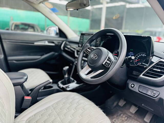 Used Kia Seltos [2019-2022] HTK Plus 1.5 [2019-2020] in Hyderabad