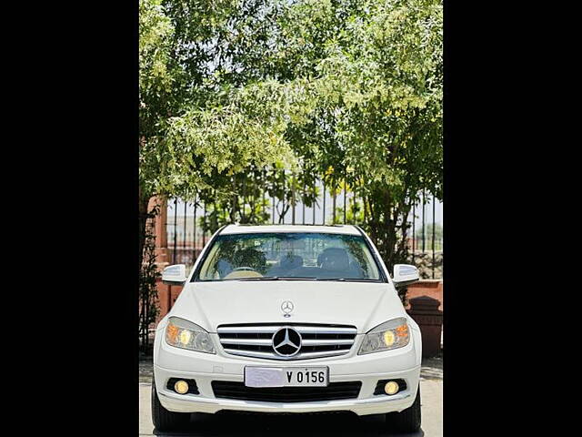 Used 2011 Mercedes-Benz C-Class in Kota